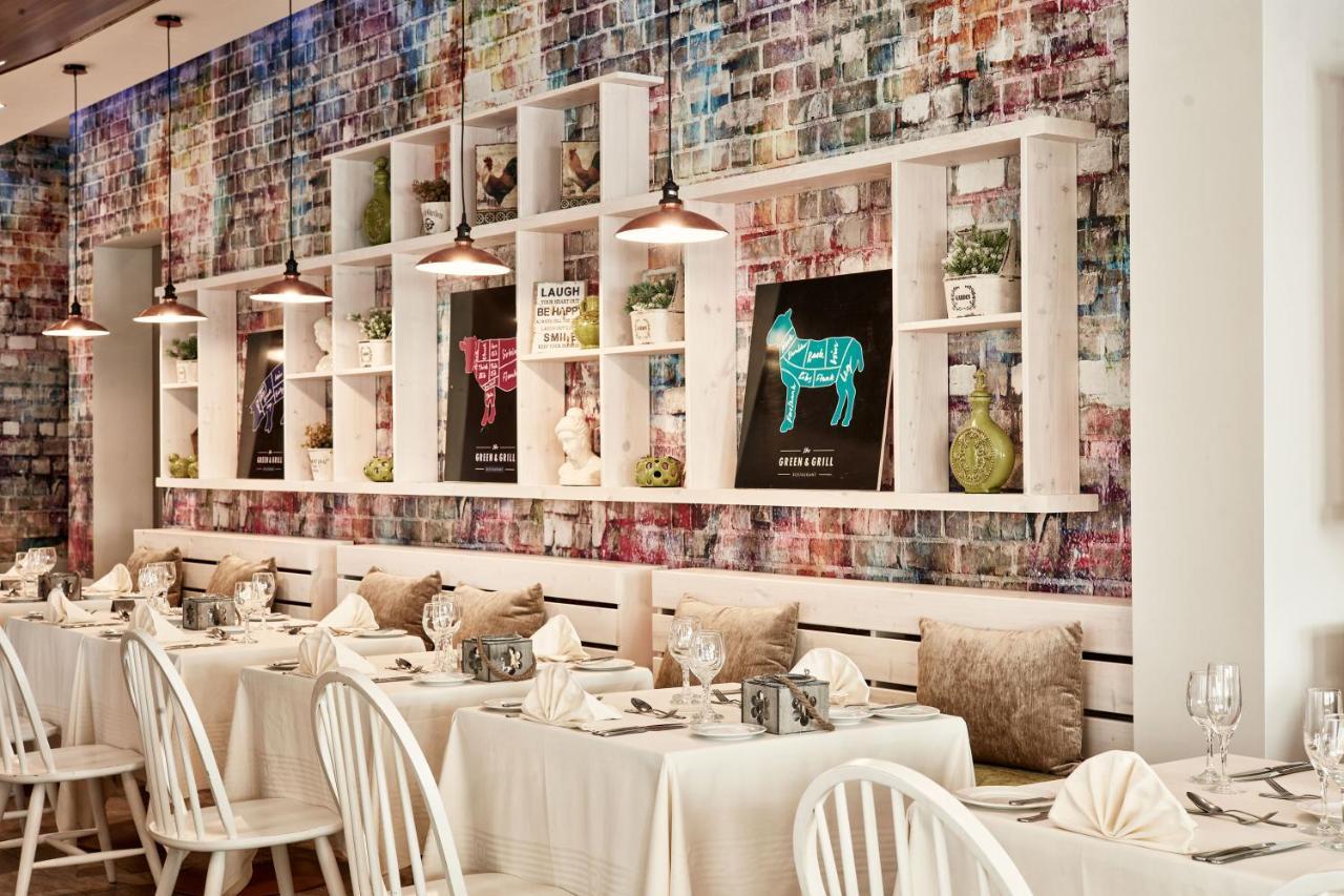 Atlantica Aeneas Resort アヤナパ エクステリア 写真