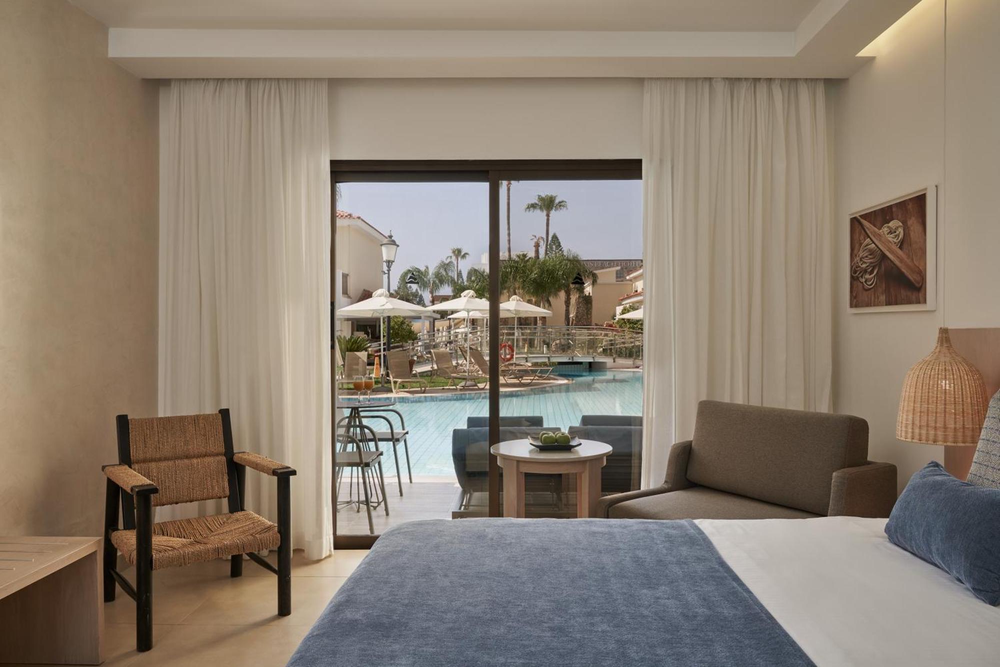 Atlantica Aeneas Resort アヤナパ エクステリア 写真