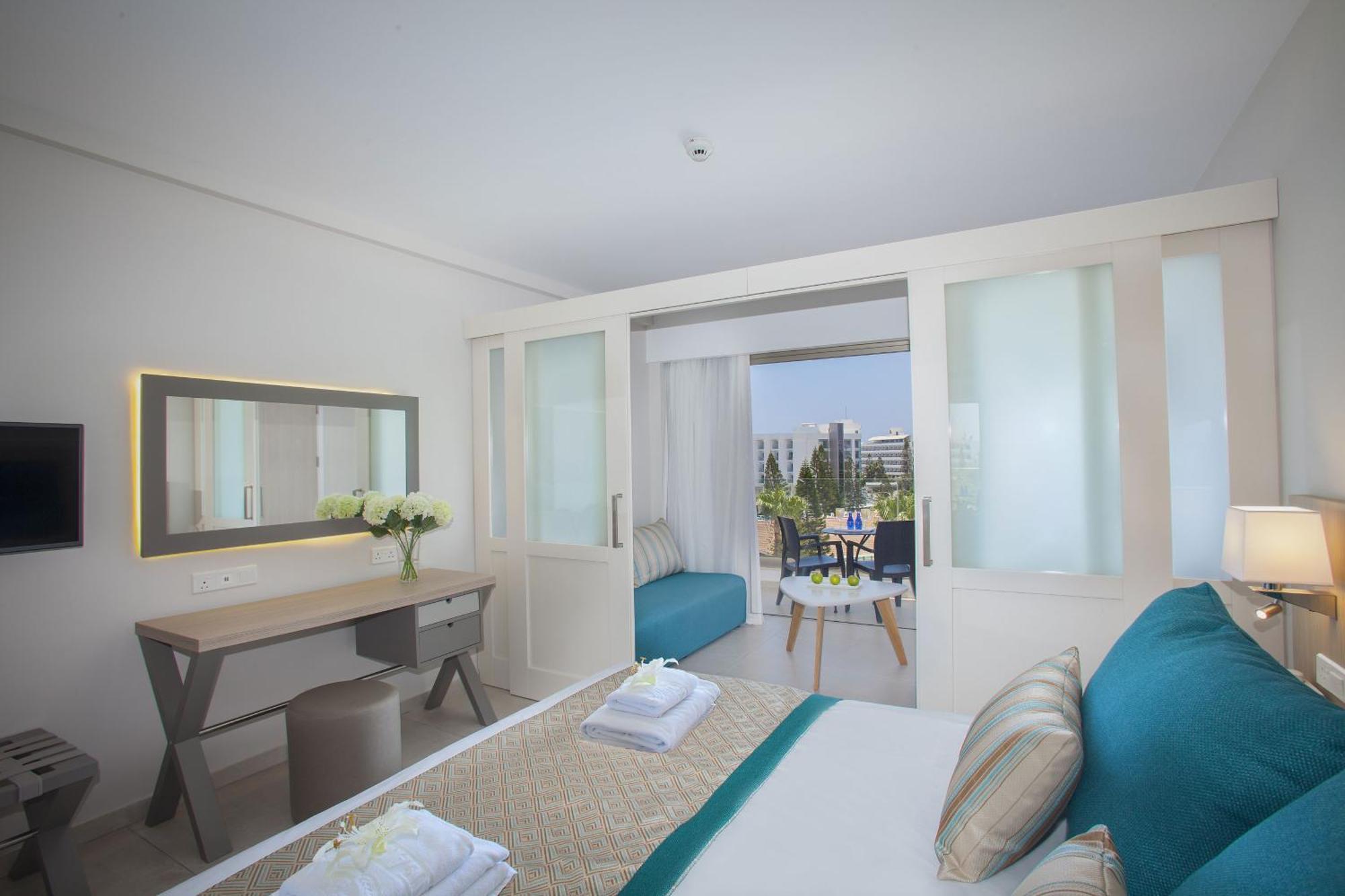 Atlantica Aeneas Resort アヤナパ エクステリア 写真